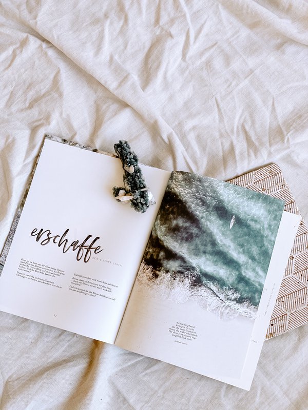 Blossom Journal - tysk