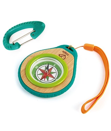 Conjunto de brújula