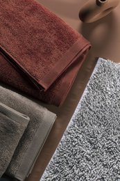 Filo Bidet Mat Beige