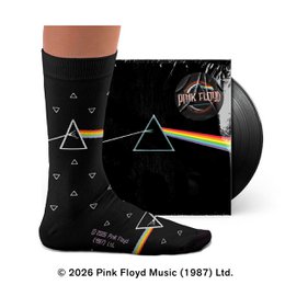 Pink Floyd, Dark Side of the Moon sokker