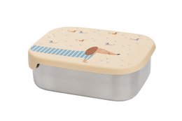 RVS Lunchbox Teckel