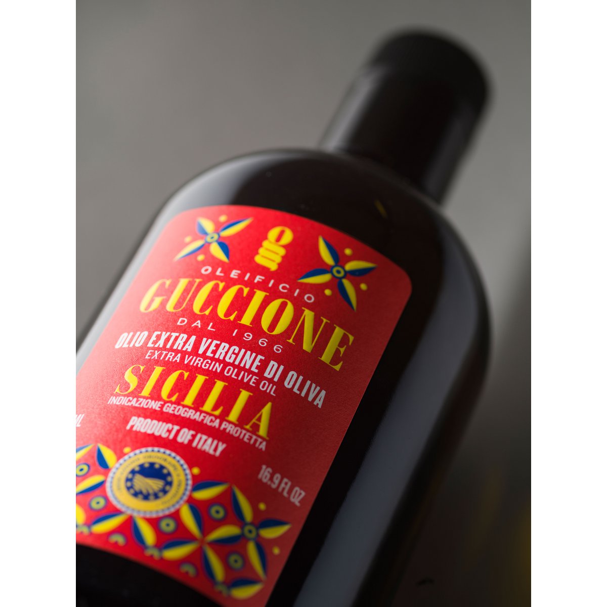 Guccione IGP SIZILIEN 250 ml – Premium-Olivenöl extra vergine