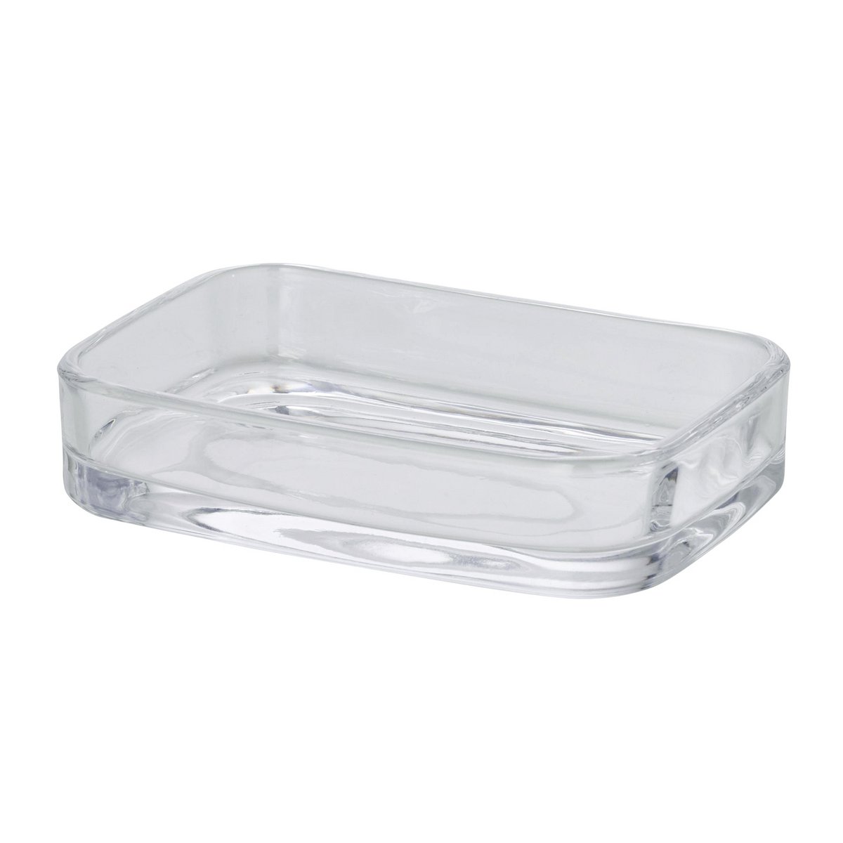 EDZARD butter dish Mista 13x18 cm, H 8 cm, glass insert, silver-plated, with butter knife