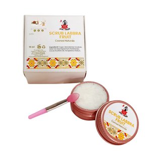 Fruitlippenscrub