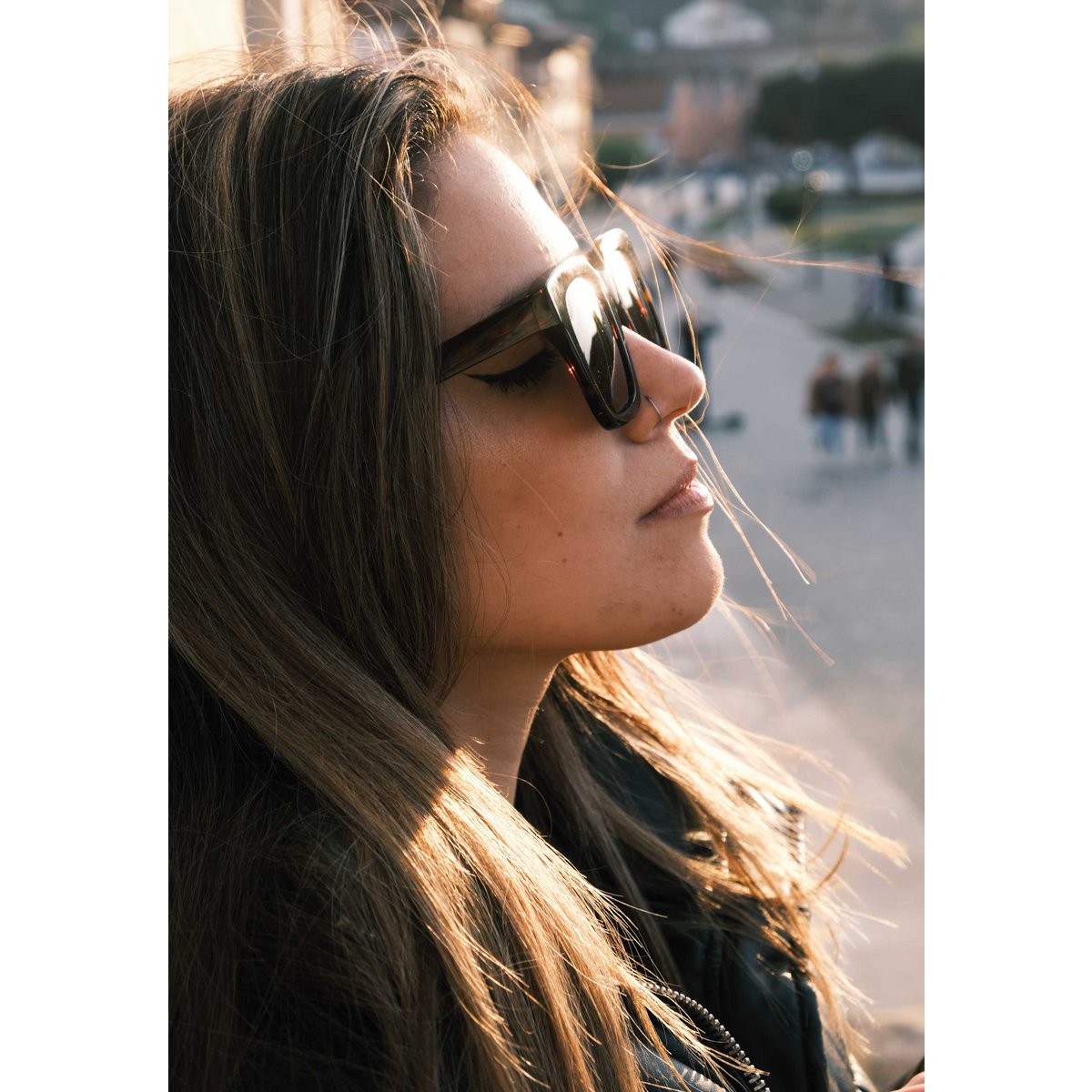 Sunglasses - Venezia Darkbrown