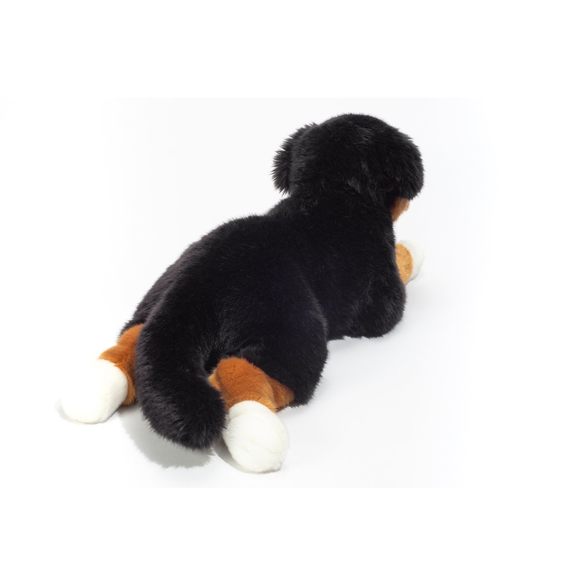 Bernese mountain dog lying 40 cm - soft toy - soft toy