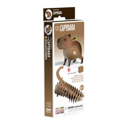 EUGY 3D-puslespil - Capibara