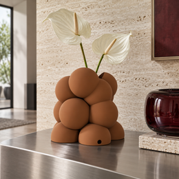 Bollare Sculptural Vase