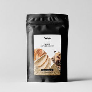 Krefeld beer bread winter – aromatic baking mix with beer