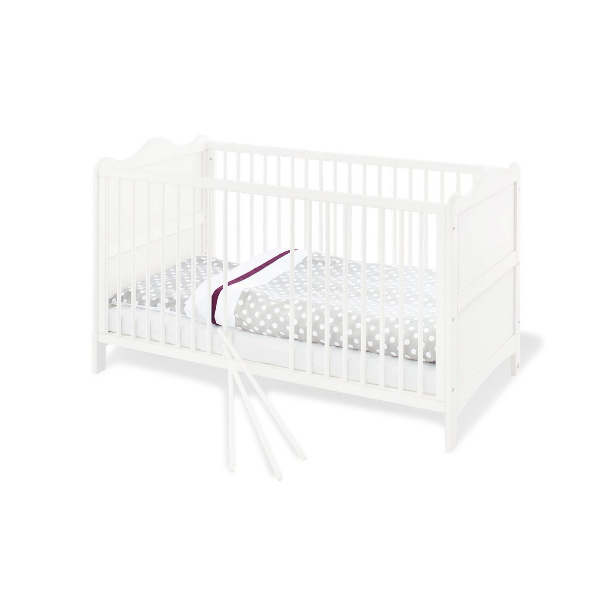Nursery „Florentina” extra wide, 2 parts