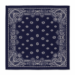 HS Bandana Large Scarf - In 8+ Colors - 110x110 cm – Cashmere Look