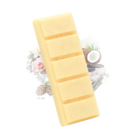 Vanilla delight scented fondant