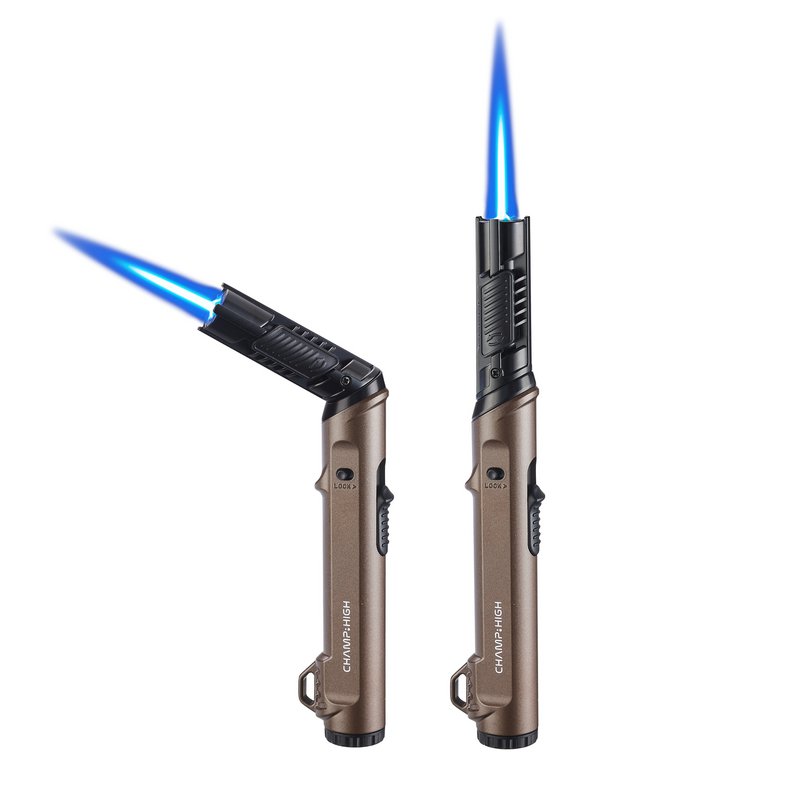 Briquet chalumeau CHAMP HIGH Jet Flame Gastorch