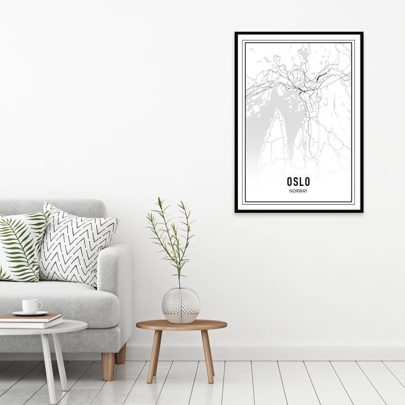 Oslo poster