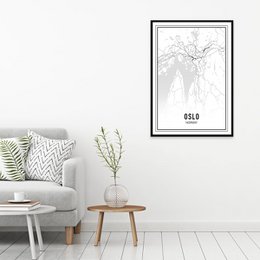 Oslo Plakat