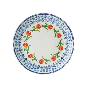 Dinner board Oranje Tulp