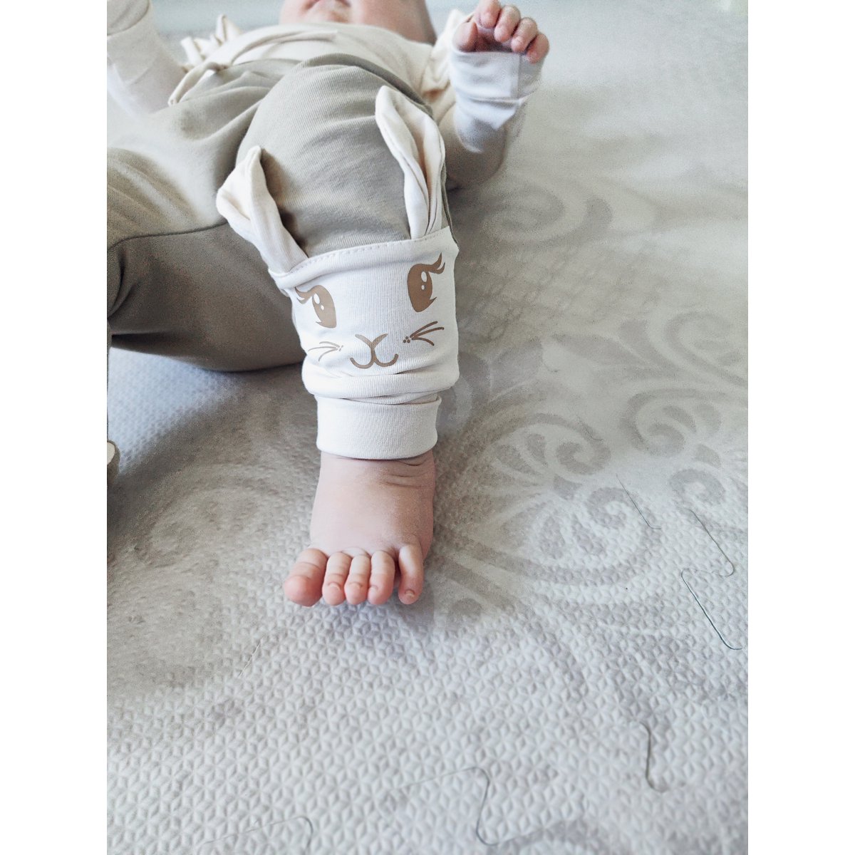 Baby&Toddler Bunny Pants Unisex