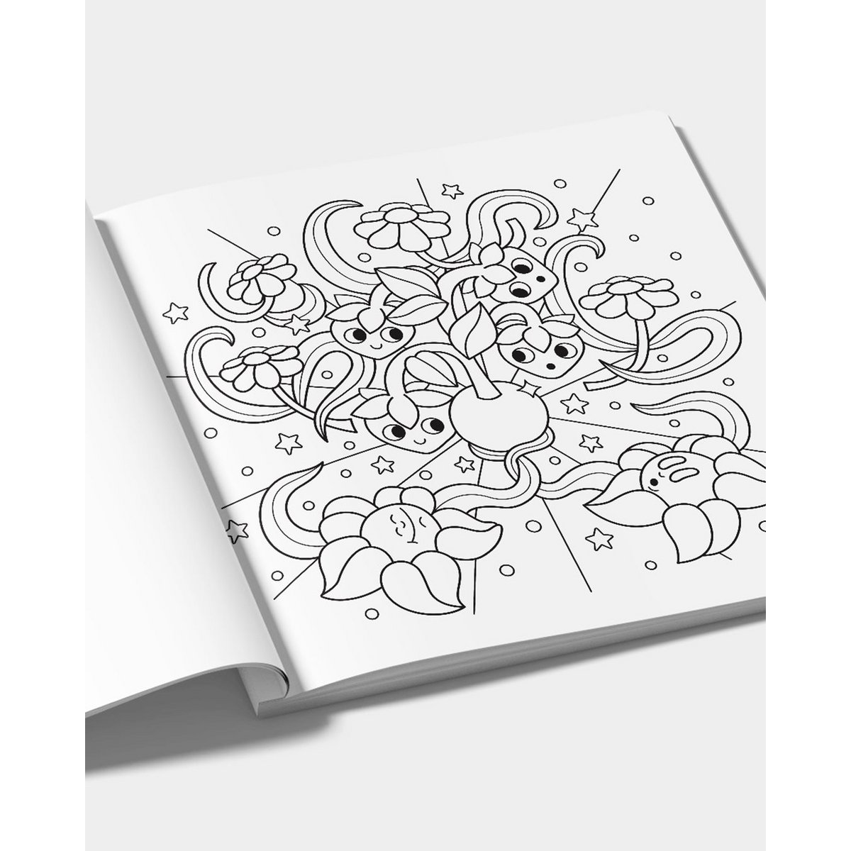 Het Vet Gezellig Kleurboek *Cosy Editie*