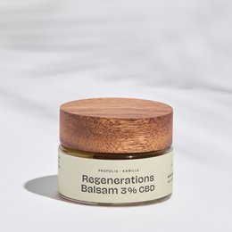 CBD Skin Balm 3%