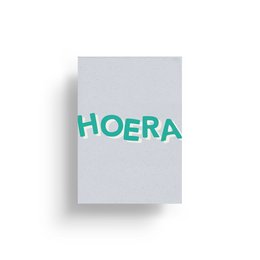 Kartka z życzeniami Hurra Tough
