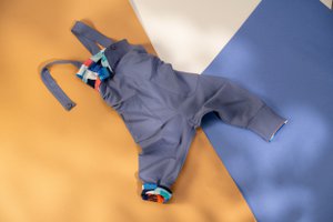 RAFTIKI® EVERFIT-LATZUNG [FOLKSTONE GREY]