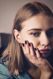Boucles d'oreilles FLU MINI