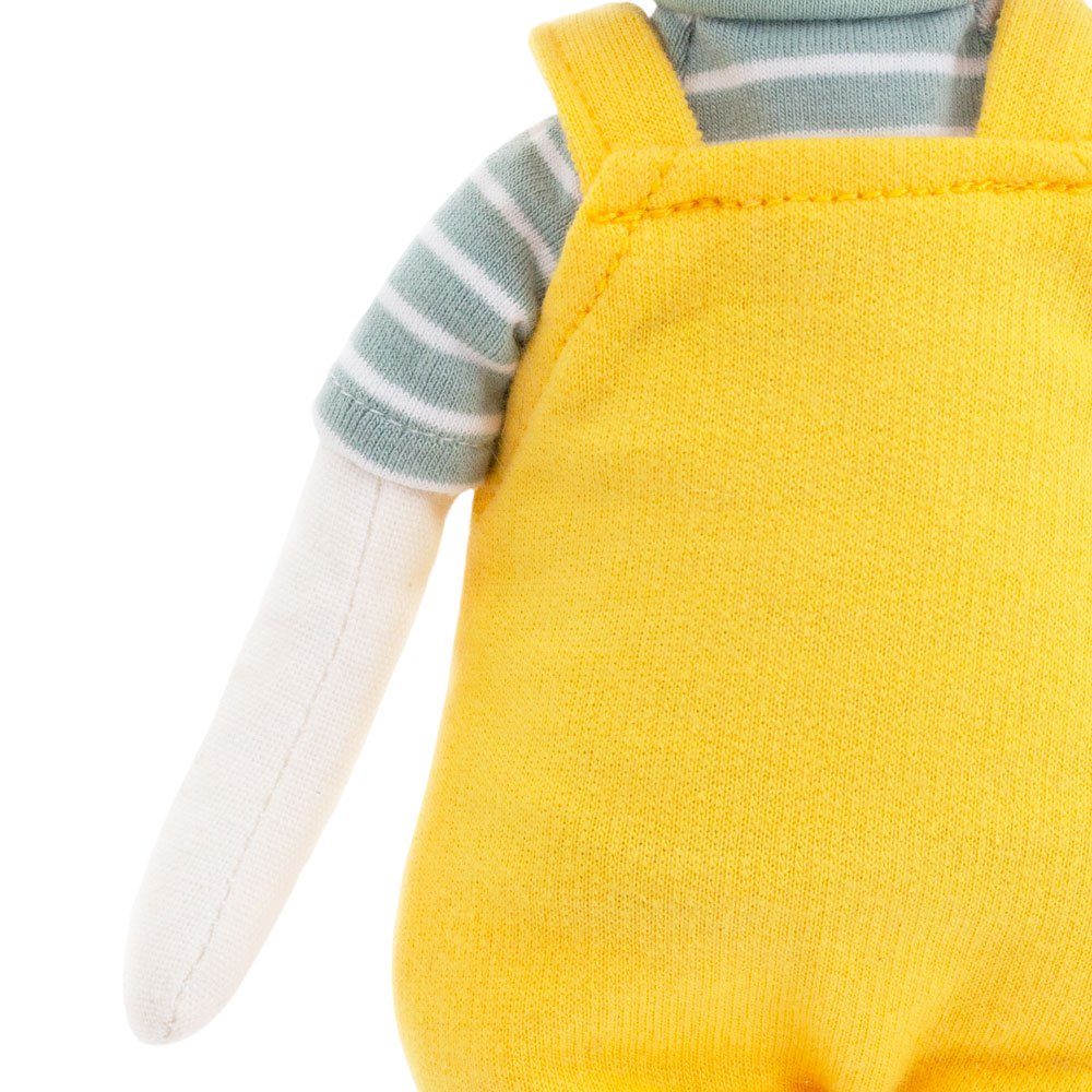 Cotton soft toy, Cotti Motti - Nicky the Cat (30cm)