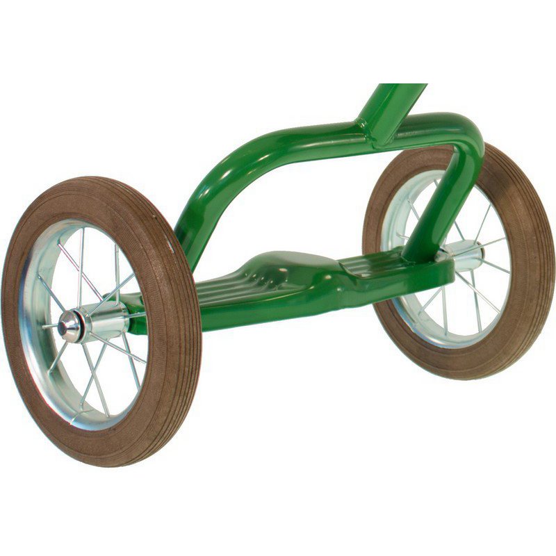 Primavera Eger trehjulet cykel - Grøn - 3/5 år