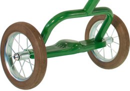 Primavera Eger trehjulet cykel - Grøn - 3/5 år