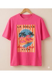 T-SHIRT BEACH CLUB JC05