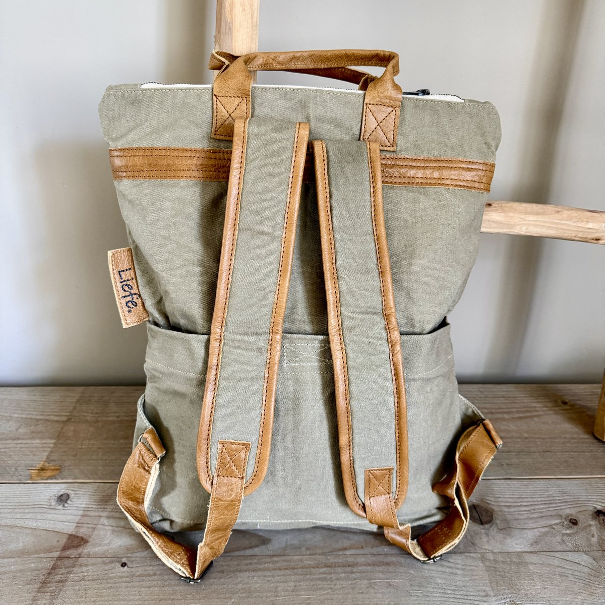 BackPack (reused canvas) NEW BATCH