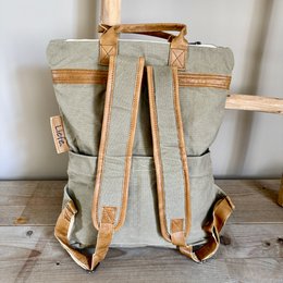 BackPack (reused canvas) NEW BATCH