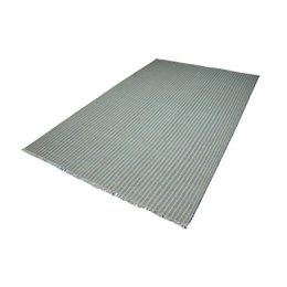 Alfombra de dormitorio Sandrift Kilim tejida a mano