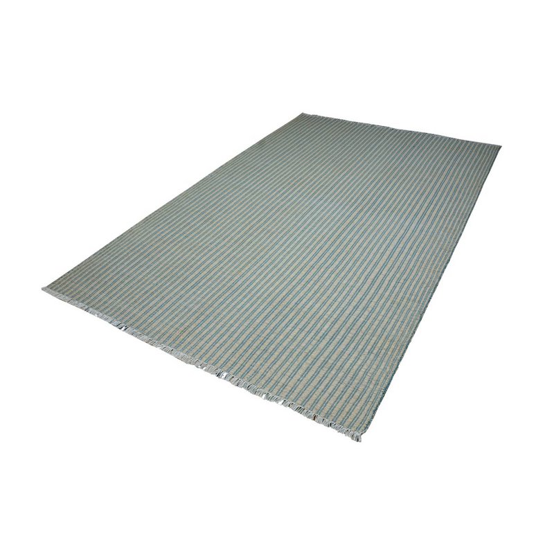 Alfombra de dormitorio Sandrift Kilim tejida a mano