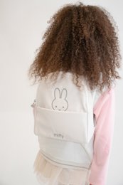 Sac à dos enfant Miffy Beige - Rentrée scolaire ©Mercis Bv