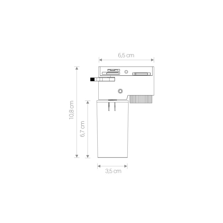 PROFILO ADATTATORE CAMELEON