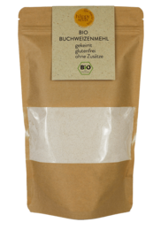 ORGANIC buckwheat flour sprouted gluten free 500g