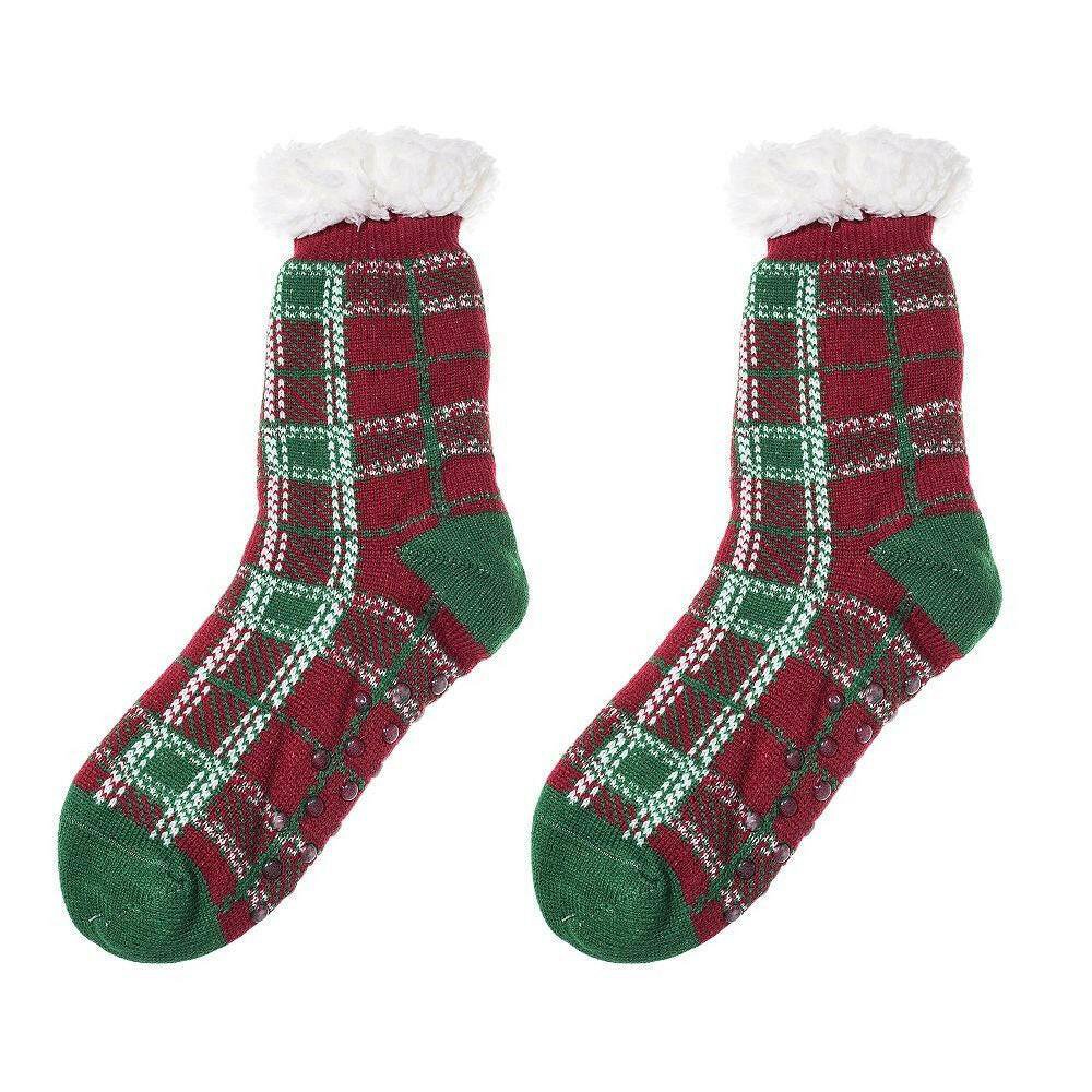 Cabin socks - Christmas