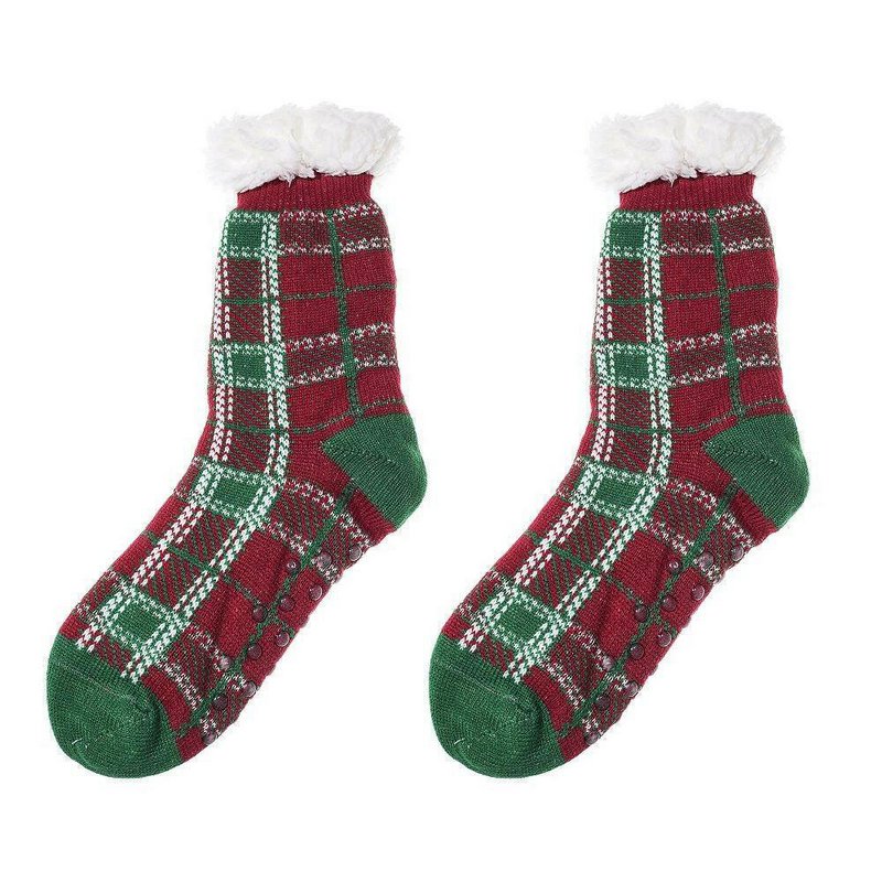 Cabin socks - Christmas