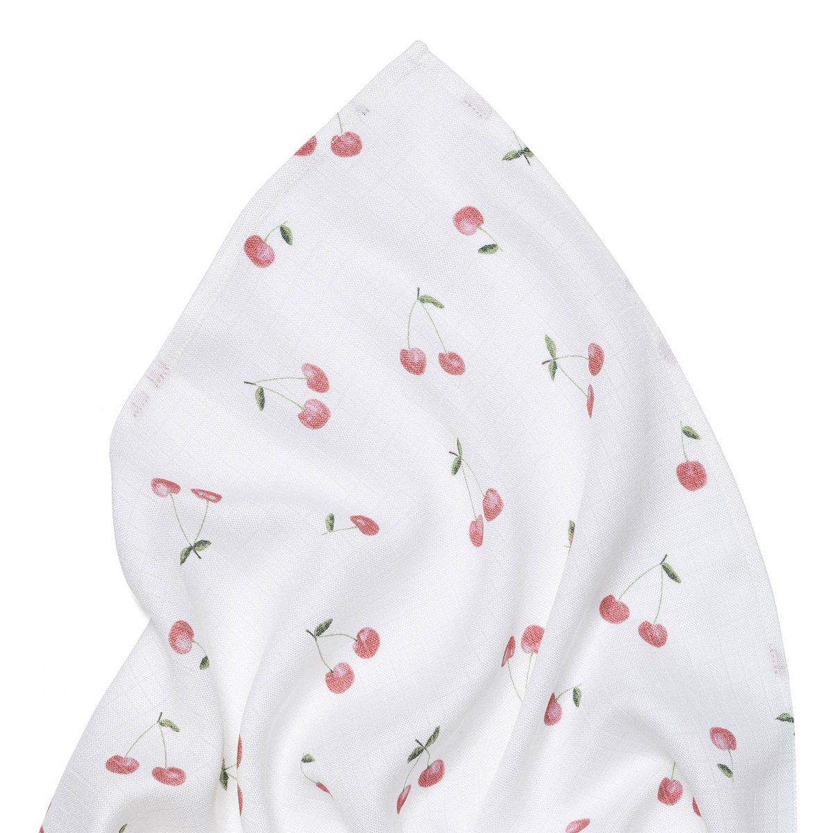Muslin svøb 75x75