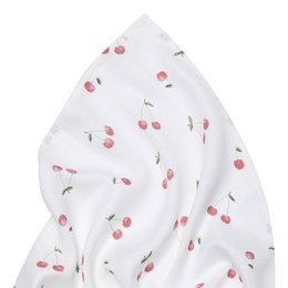 Muslin svøb 75x75