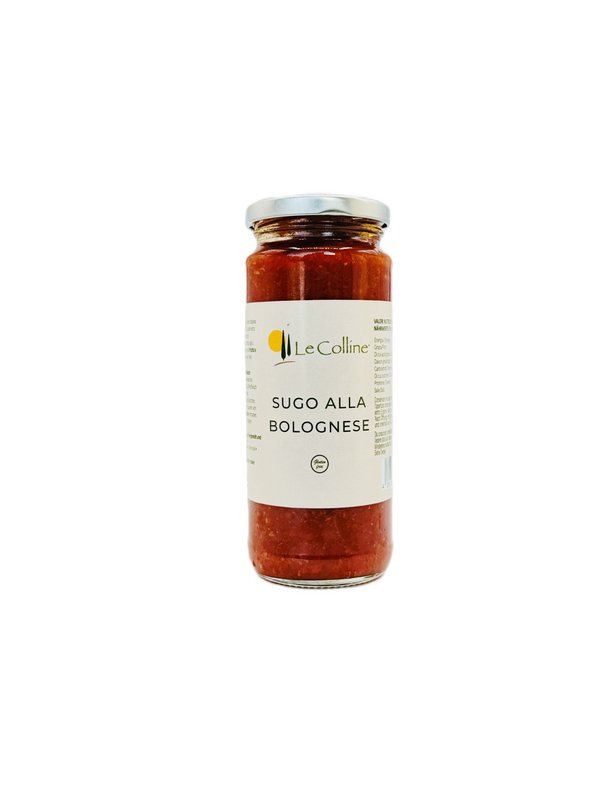 Tomat Bolognese sauce fra Italien