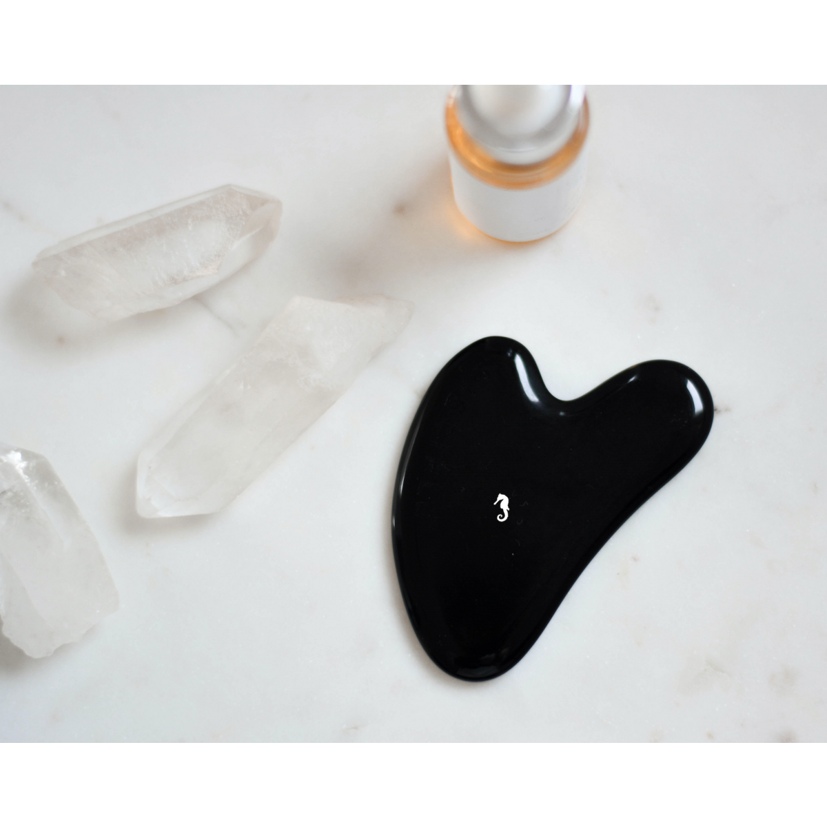 Gua Sha værktøj Hjerteform