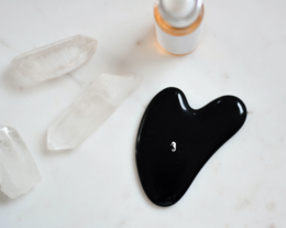 Gua Sha-gereedschap Hartvorm