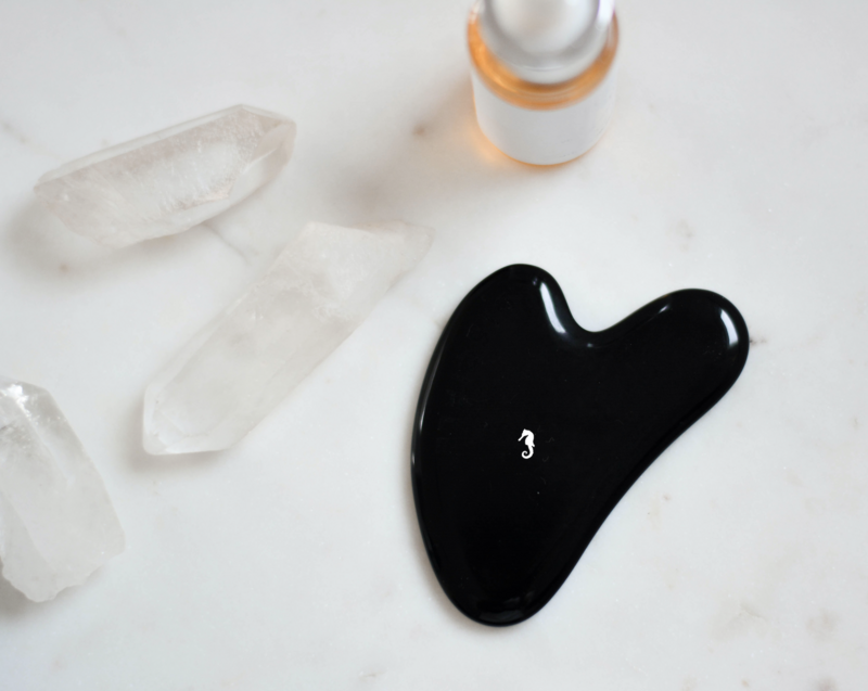 Gua Sha værktøj Hjerteform