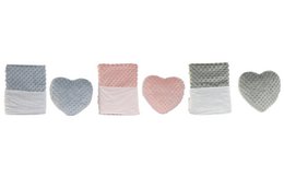 PELUCHE MANTA POLIESTER 75X100X10 3 SURT. BE210619