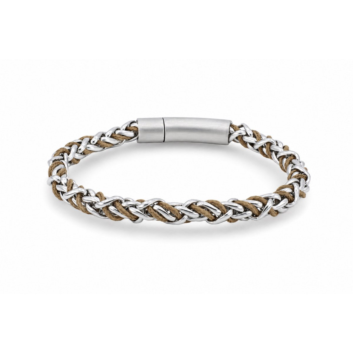 Stahlarmband 6 mm – Wallis-Kollektion