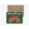 Postkarte / Merry Midlife Crisis