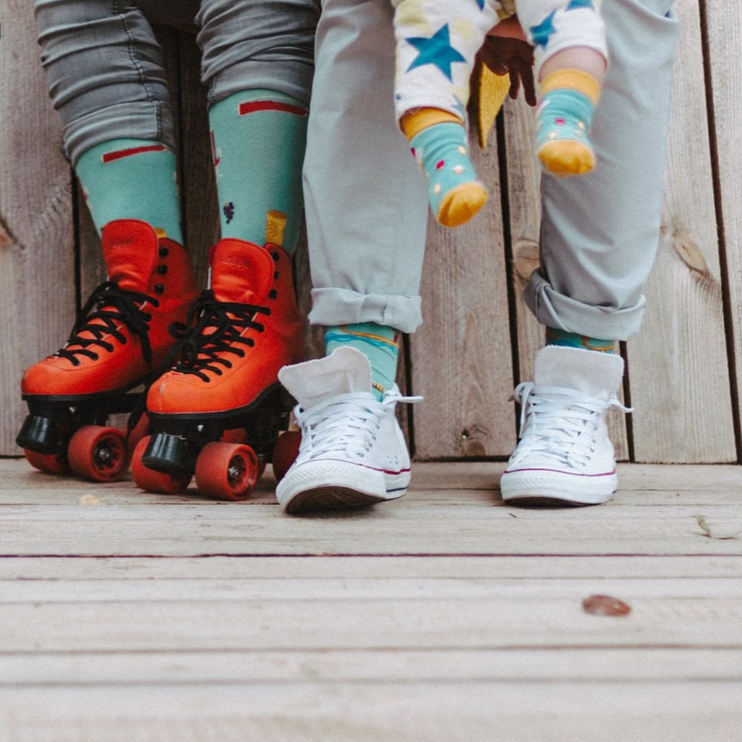 Chaussettes de vin