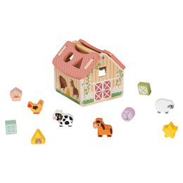BusyKids sorting house